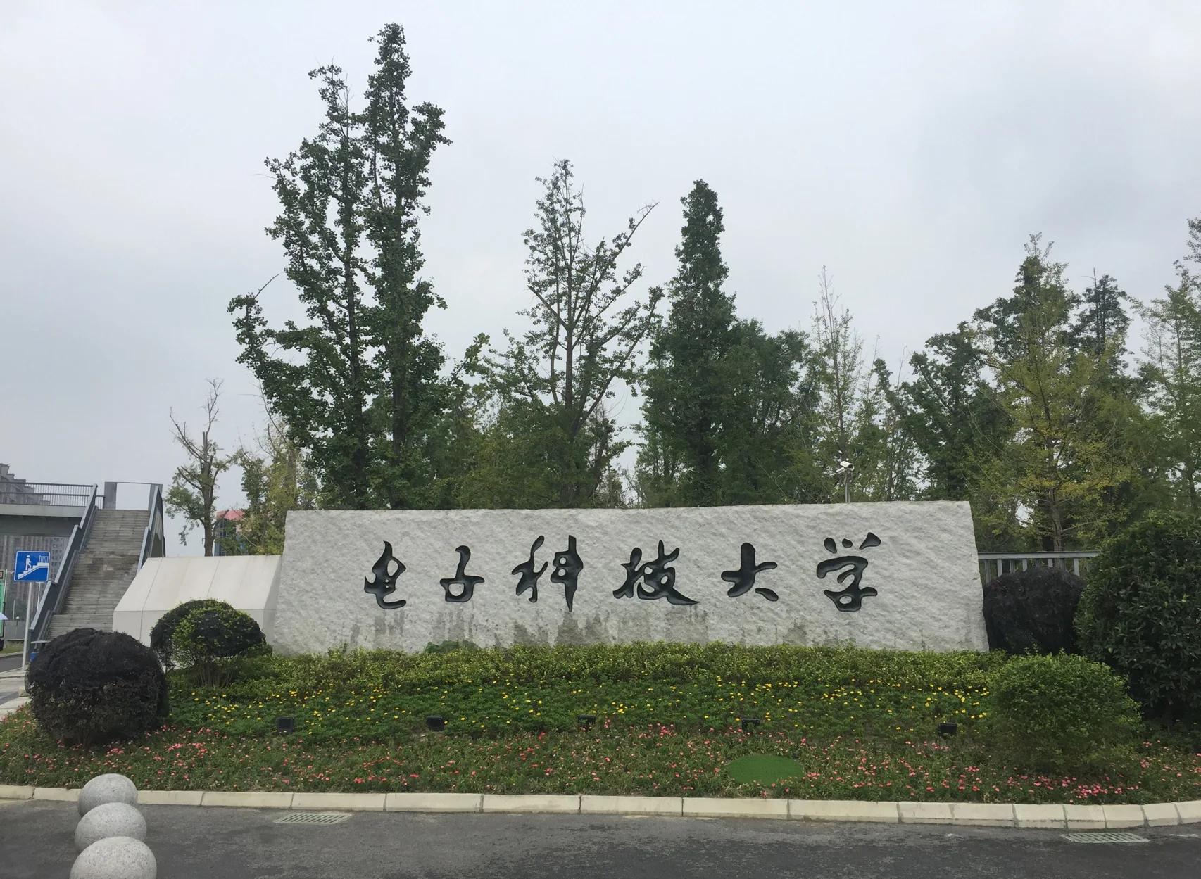 电子科技大学排名