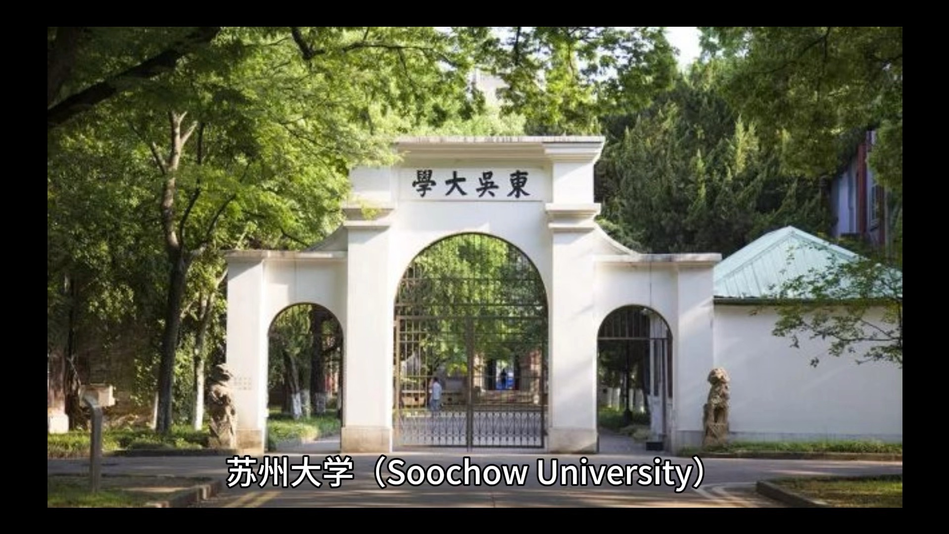 苏州大学是985还是211